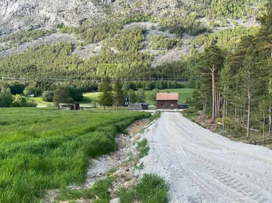 Skjåk Old Vacation Houseヴィラ エクステリア 写真