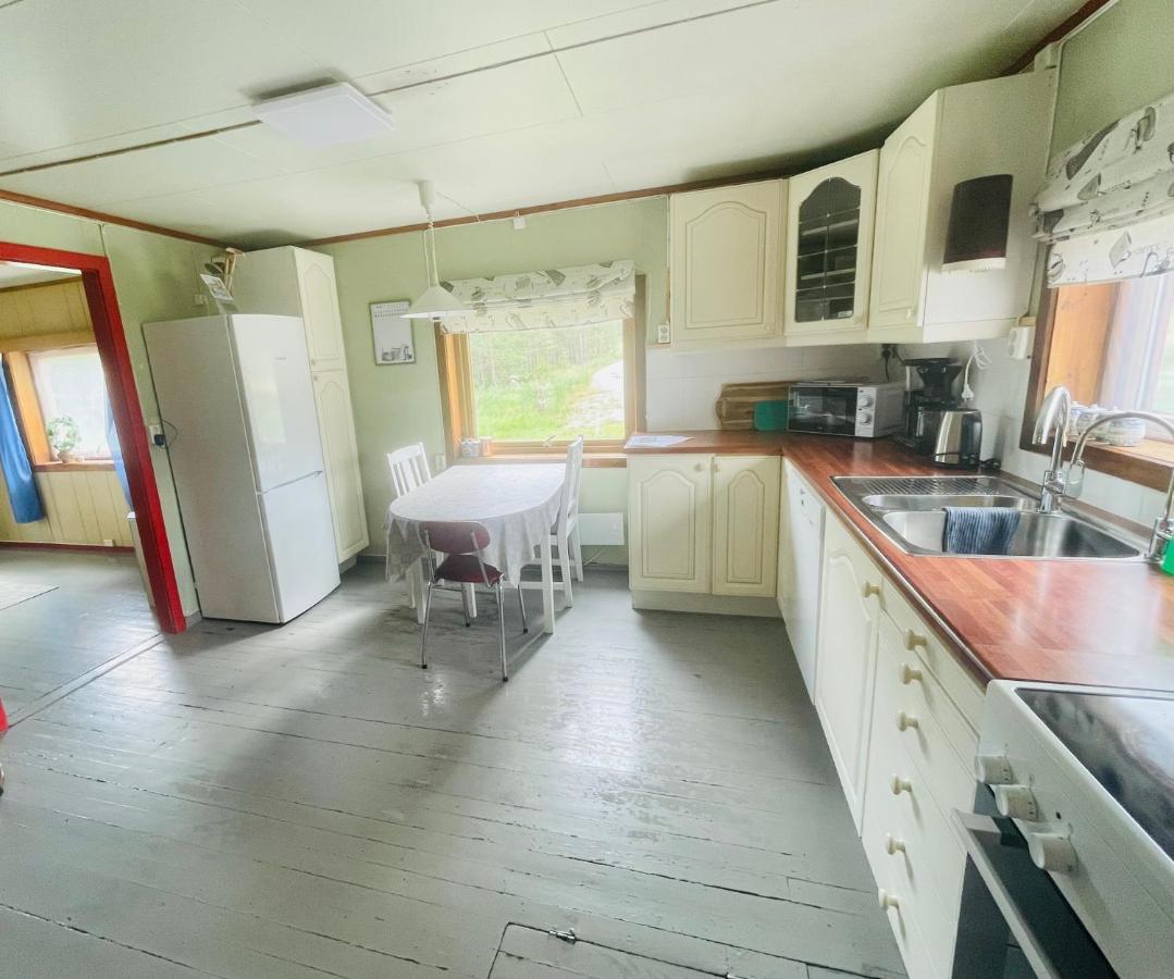 Skjåk Old Vacation Houseヴィラ エクステリア 写真