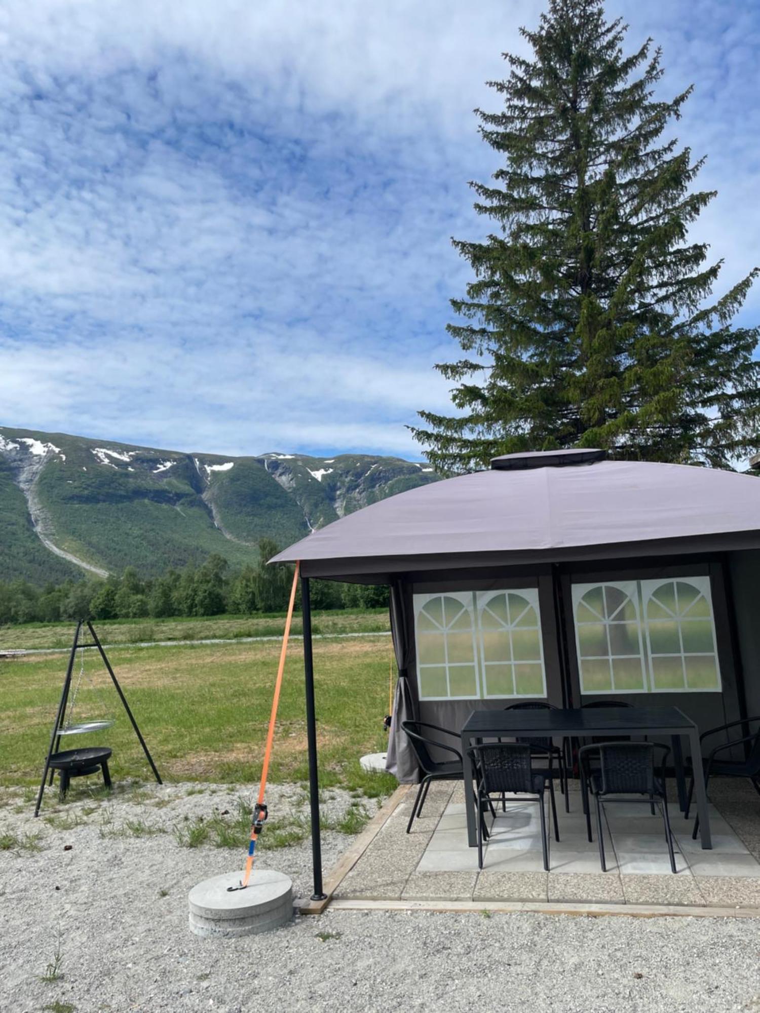 Skjåk Old Vacation Houseヴィラ エクステリア 写真
